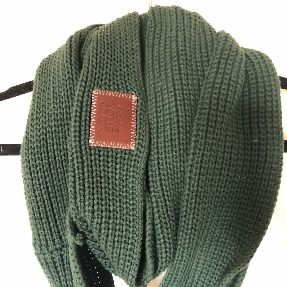 Love Your Melon Infinity Scarf